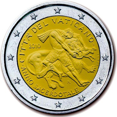 2010 - Vatikán